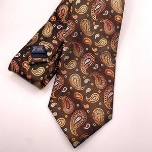 Pierre Cardin 3" Paisley Classic Men's Tie